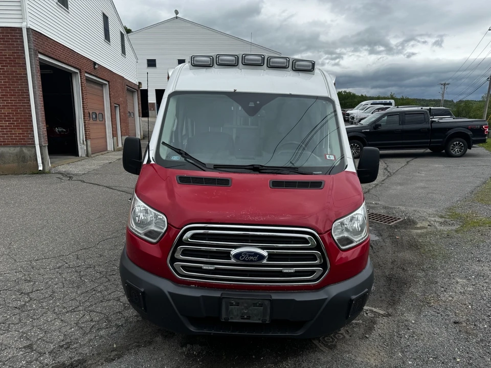 2017 Ford Econoline Van - Image 3 of 21