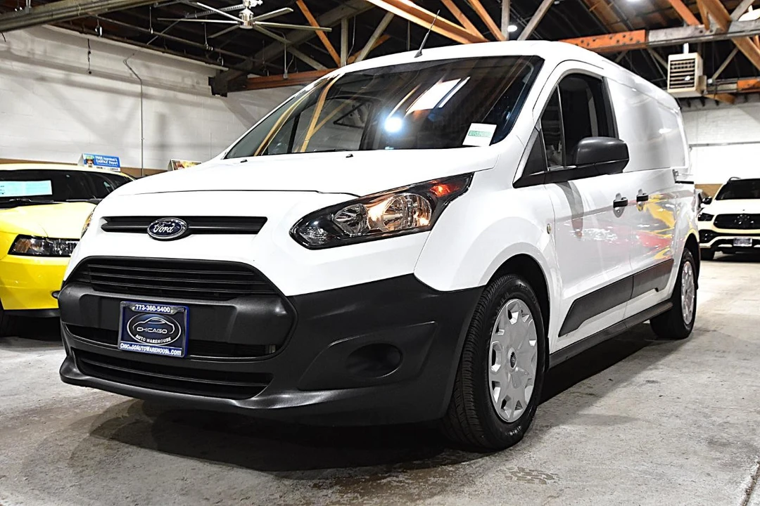 2017 Ford Transit Connect - Image 5 of 21