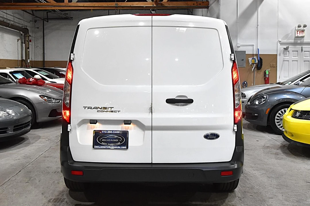 2017 Ford Transit Connect - Image 7 of 21