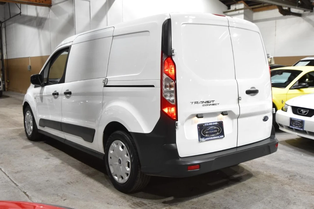 2017 Ford Transit Connect - Image 9 of 21