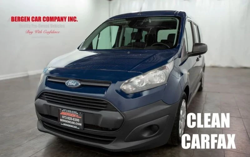 2017 Ford Transit Connect - Image 4 of 12