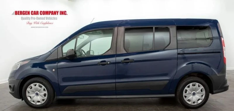 2017 Ford Transit Connect - Image 5 of 12