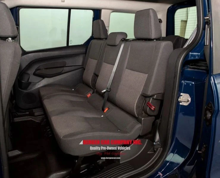 2017 Ford Transit Connect - Image 9 of 12