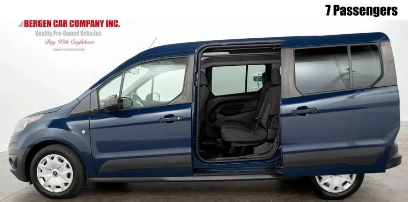 2017 Ford Transit Connect - Image 8 of 12