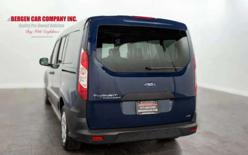 2017 Ford Transit Connect - Image 11 of 12