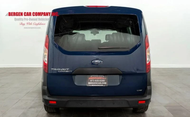 2017 Ford Transit Connect - Image 12 of 12