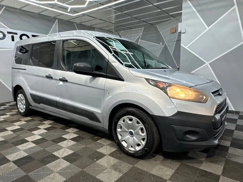 2017 Ford Transit Connect - Image 12 of 12