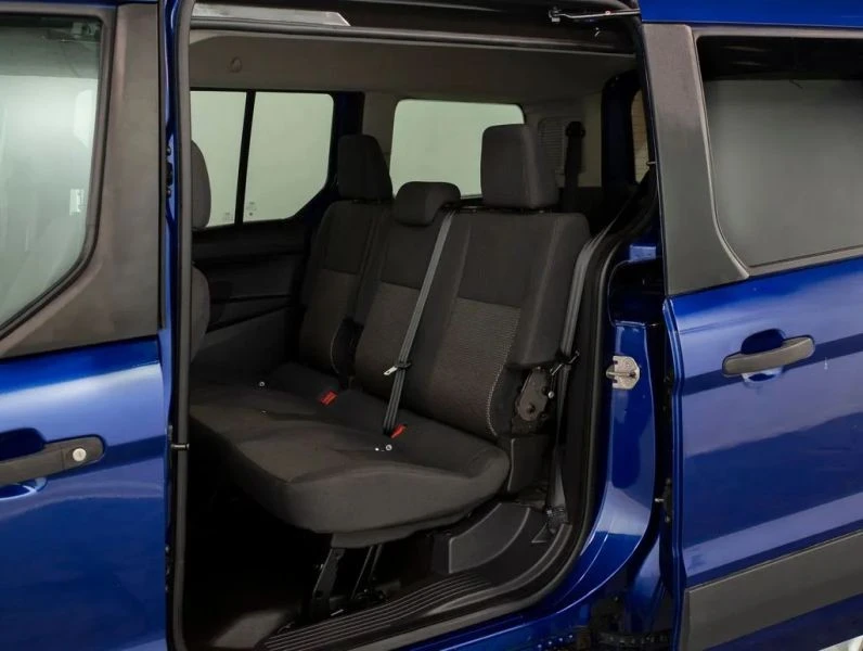 2017 Ford Transit Connect - Image 8 of 12