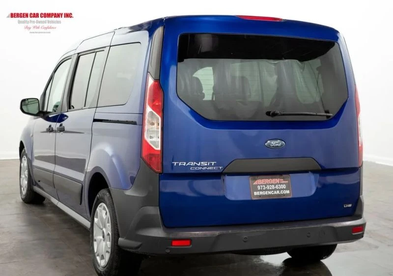 2017 Ford Transit Connect - Image 10 of 12