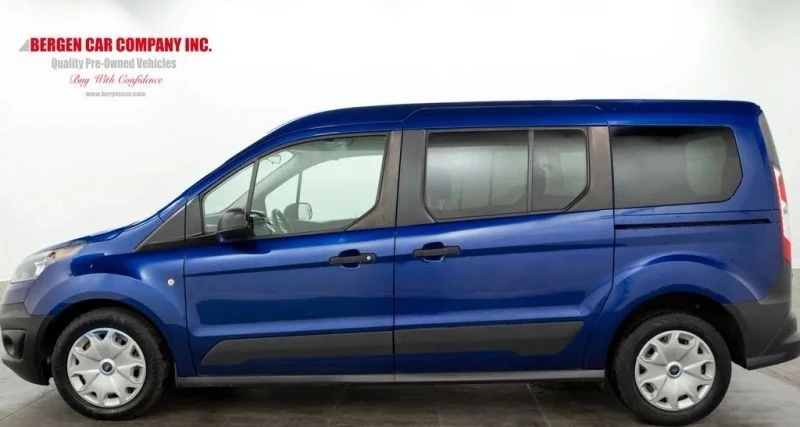 2017 Ford Transit Connect - Image 4 of 12
