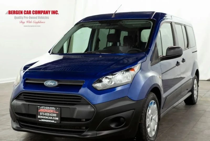 2017 Ford Transit Connect - Image 3 of 12