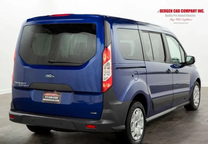 2017 Ford Transit Connect - Image 12 of 12