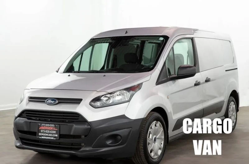2017 Ford Transit Connect - Image 4 of 12