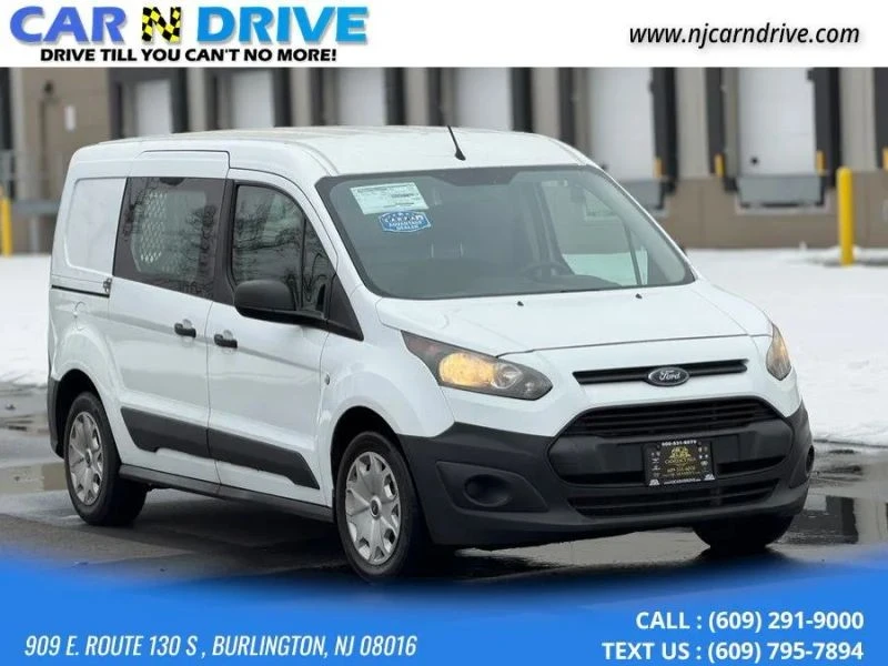 2017 Ford Transit Connect - Image 4 of 12