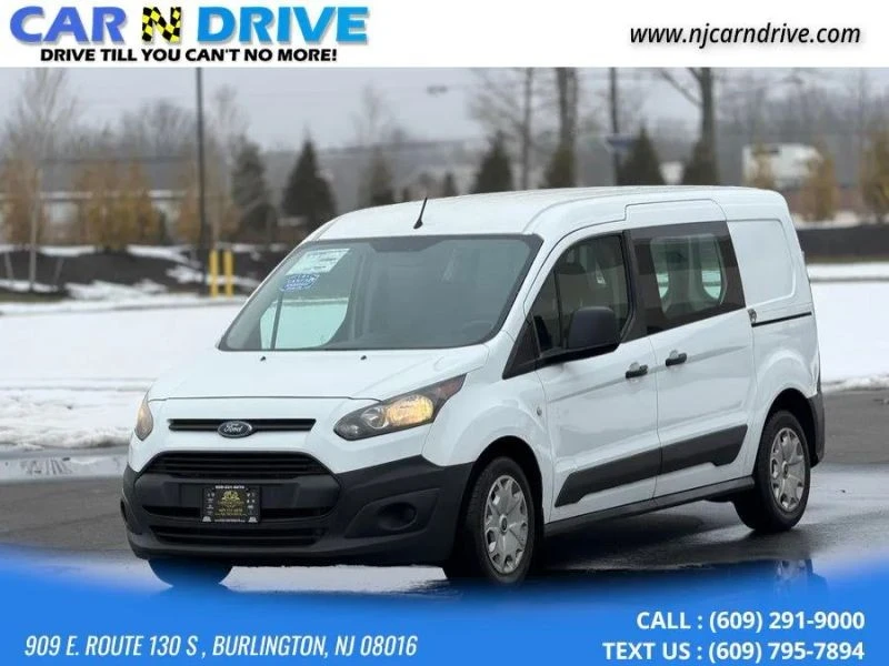 2017 Ford Transit Connect - Image 2 of 12