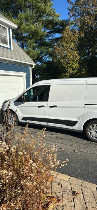 2017 Ford Transit Connect - Image 7 of 20