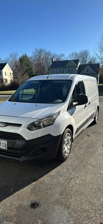2017 Ford Transit Connect - Image 8 of 20