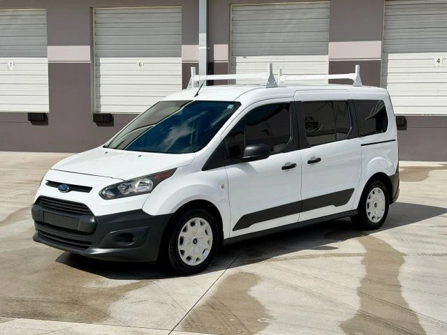 2017 Ford Transit Connect - Image 7 of 21