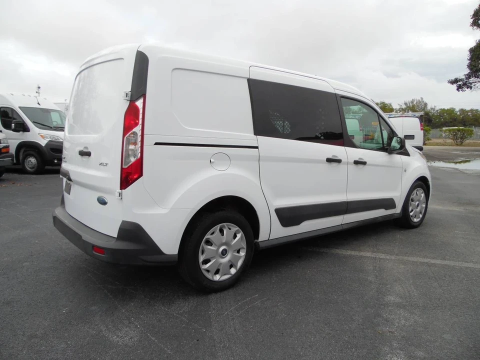 2017 Ford Transit Connect - Image 5 of 21