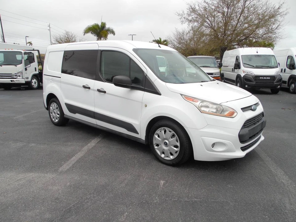 2017 Ford Transit Connect - Image 3 of 21