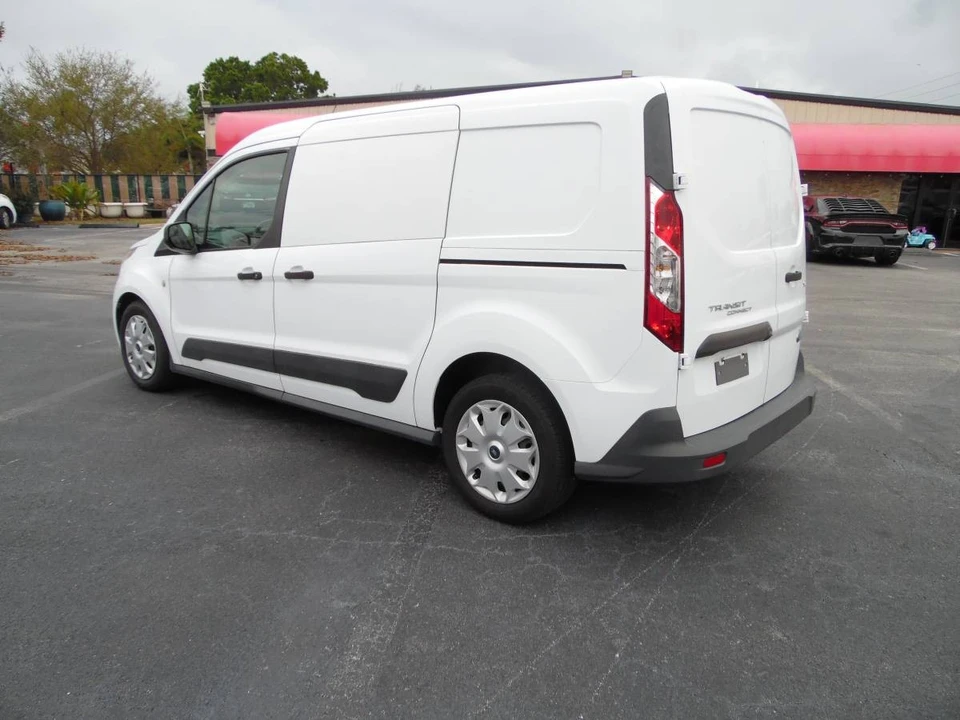 2017 Ford Transit Connect - Image 4 of 21