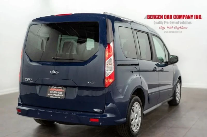 2017 Ford Transit Connect - Image 9 of 12
