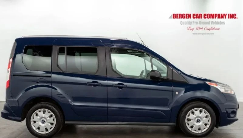 2017 Ford Transit Connect - Image 10 of 12