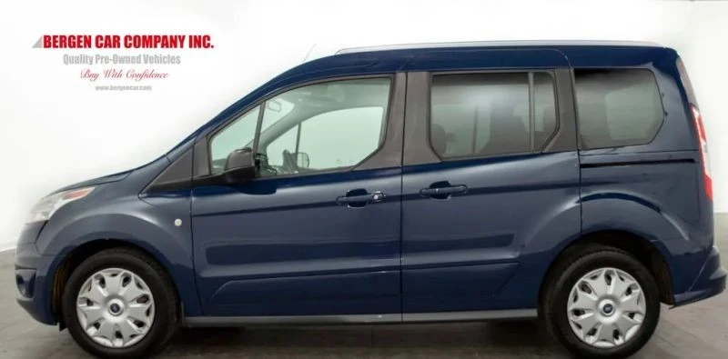 2017 Ford Transit Connect - Image 5 of 12