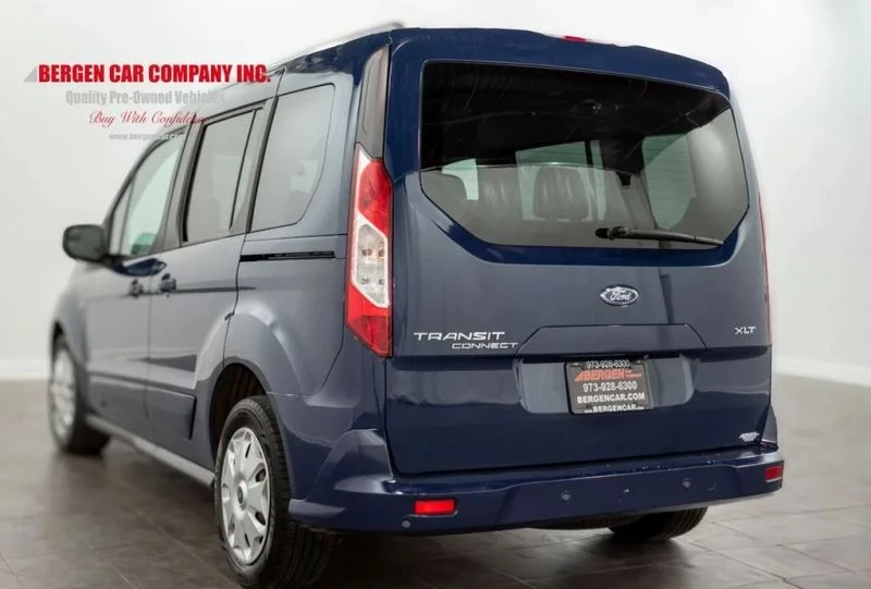 2017 Ford Transit Connect - Image 6 of 12