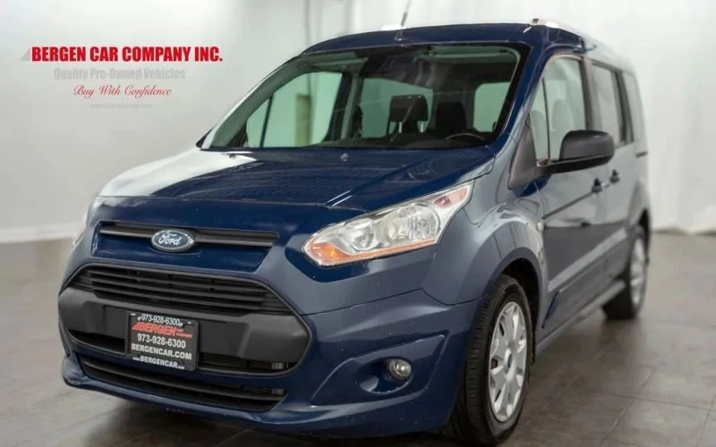 2017 Ford Transit Connect - Image 4 of 12