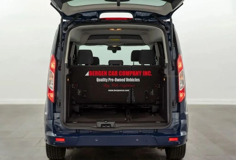 2017 Ford Transit Connect - Image 8 of 12