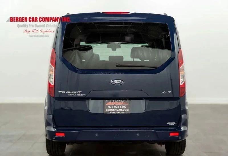 2017 Ford Transit Connect - Image 7 of 12