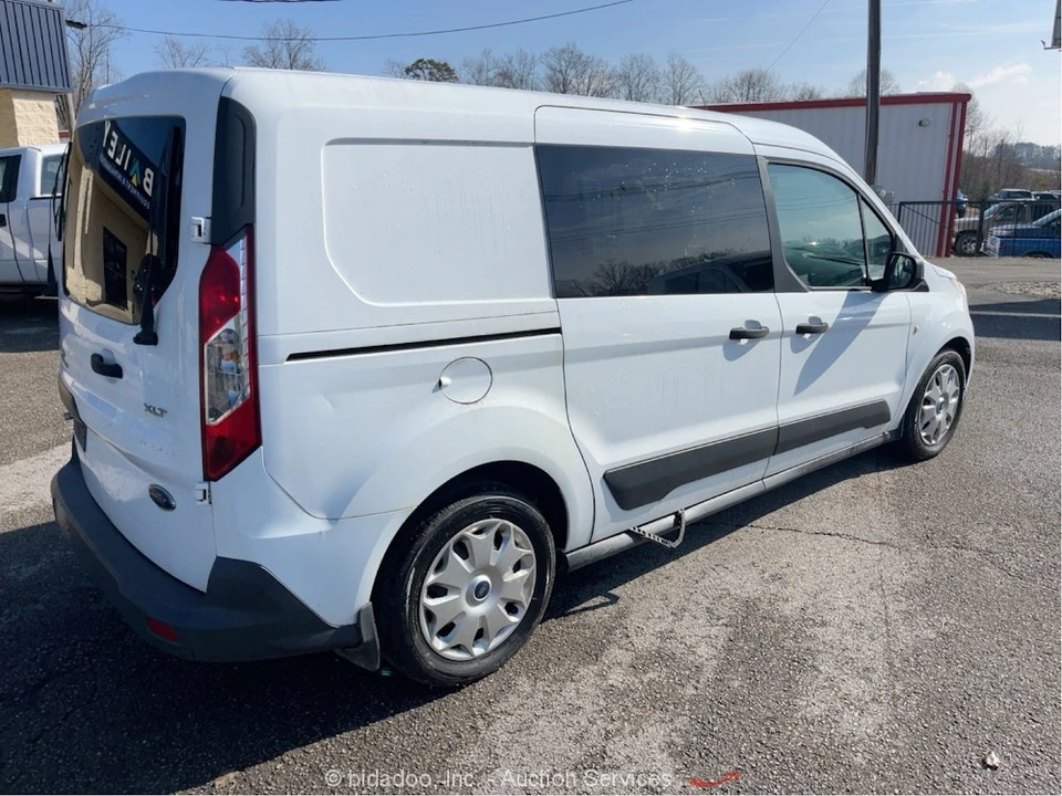 2017 Ford Transit Connect - Image 4 of 12