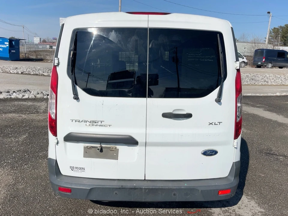 2017 Ford Transit Connect - Image 8 of 12
