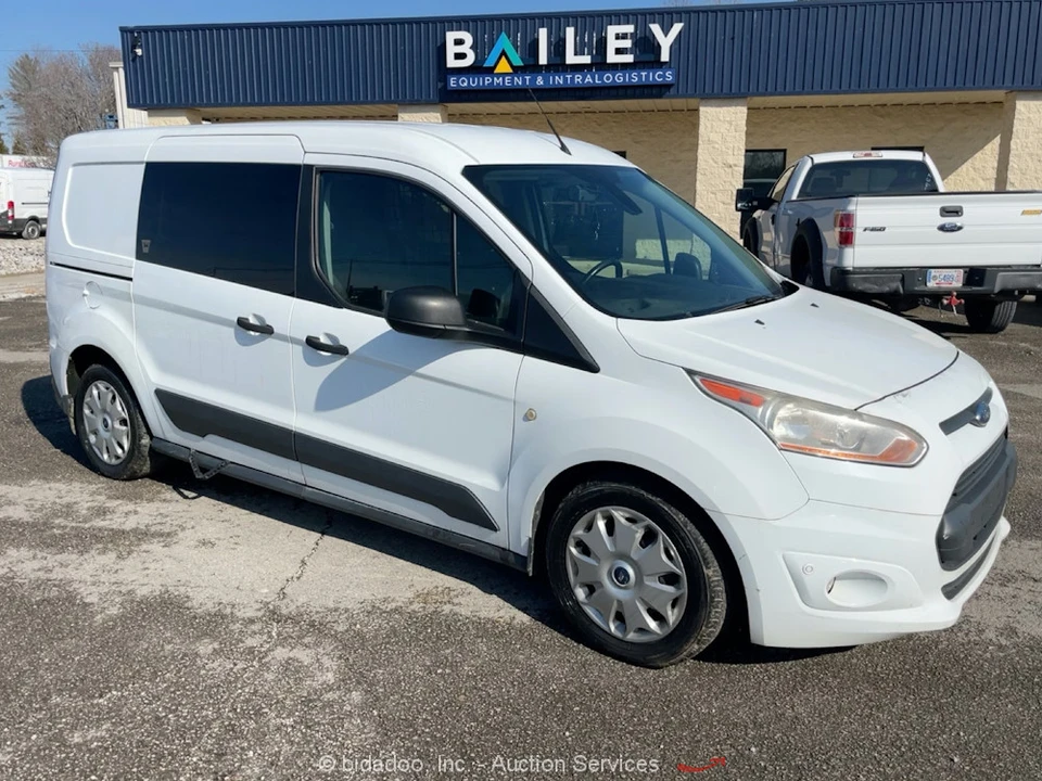 2017 Ford Transit Connect - Image 2 of 12