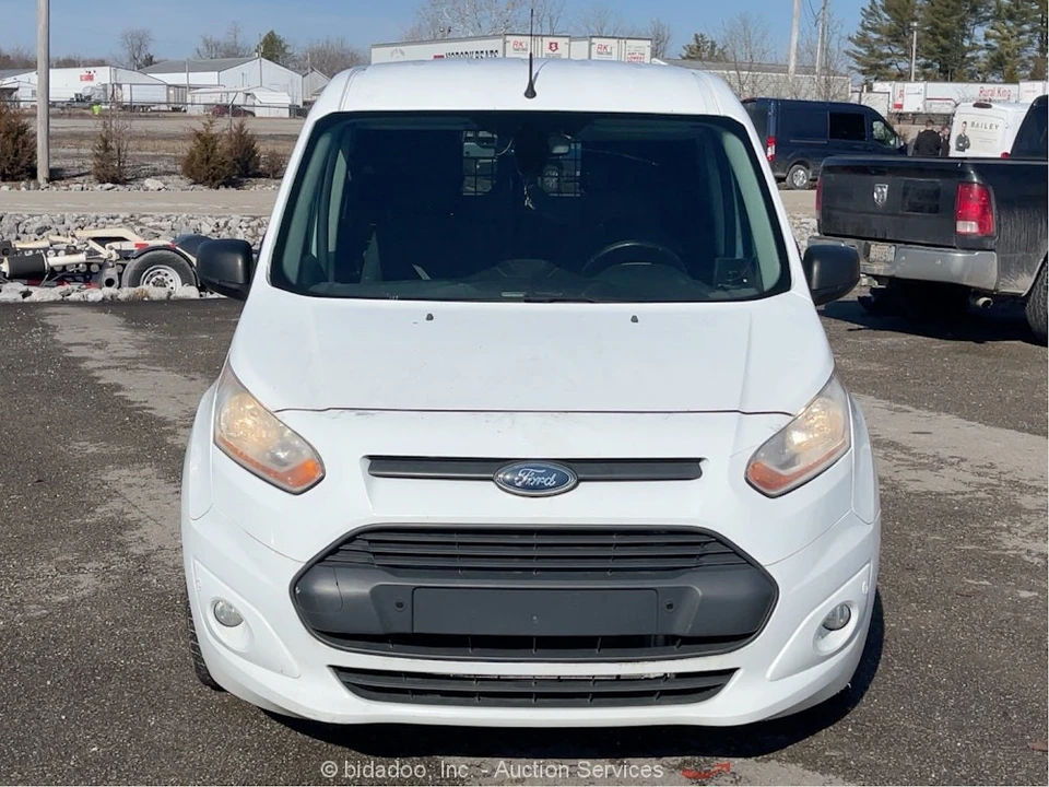 2017 Ford Transit Connect - Image 7 of 12