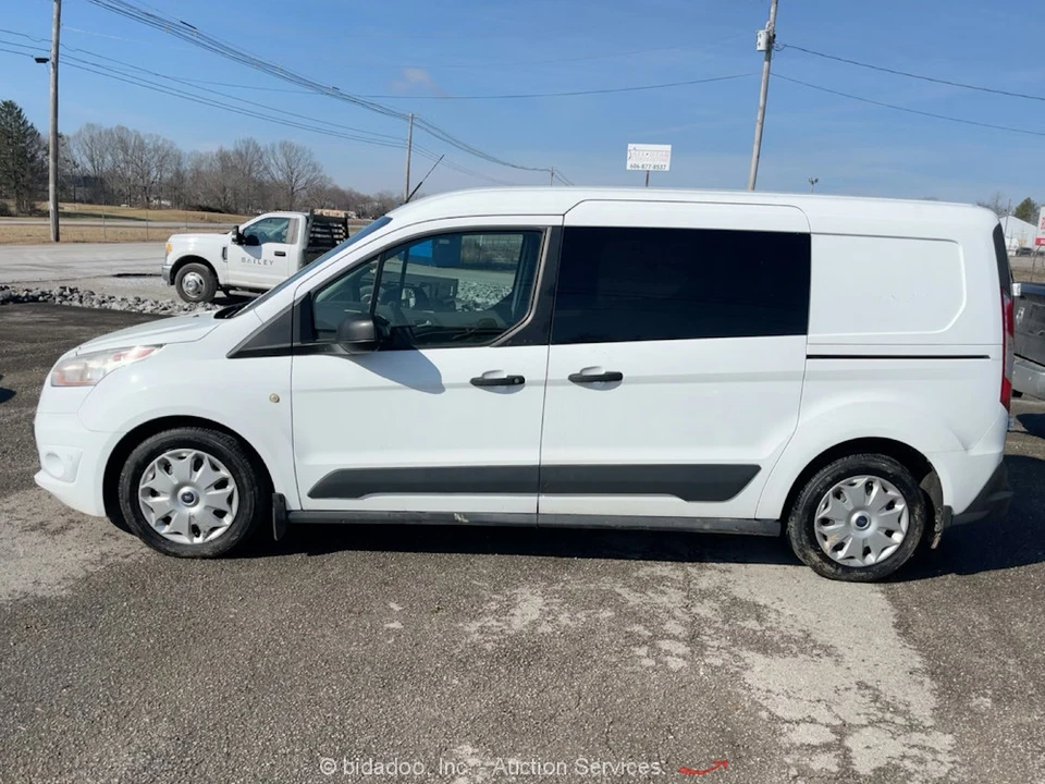 2017 Ford Transit Connect - Image 5 of 12