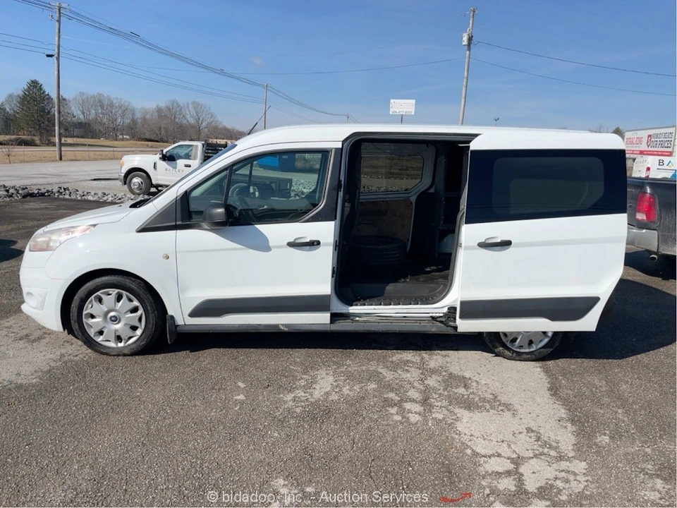 2017 Ford Transit Connect - Image 9 of 12