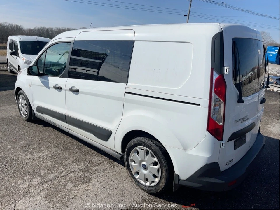 2017 Ford Transit Connect - Image 3 of 12