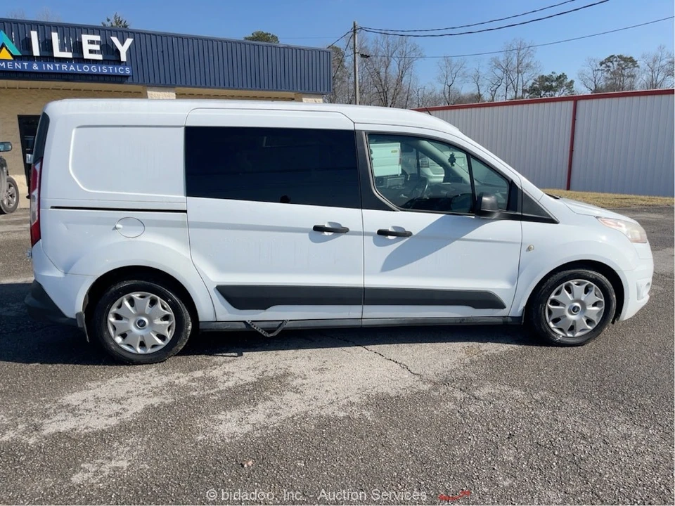 2017 Ford Transit Connect - Image 6 of 12