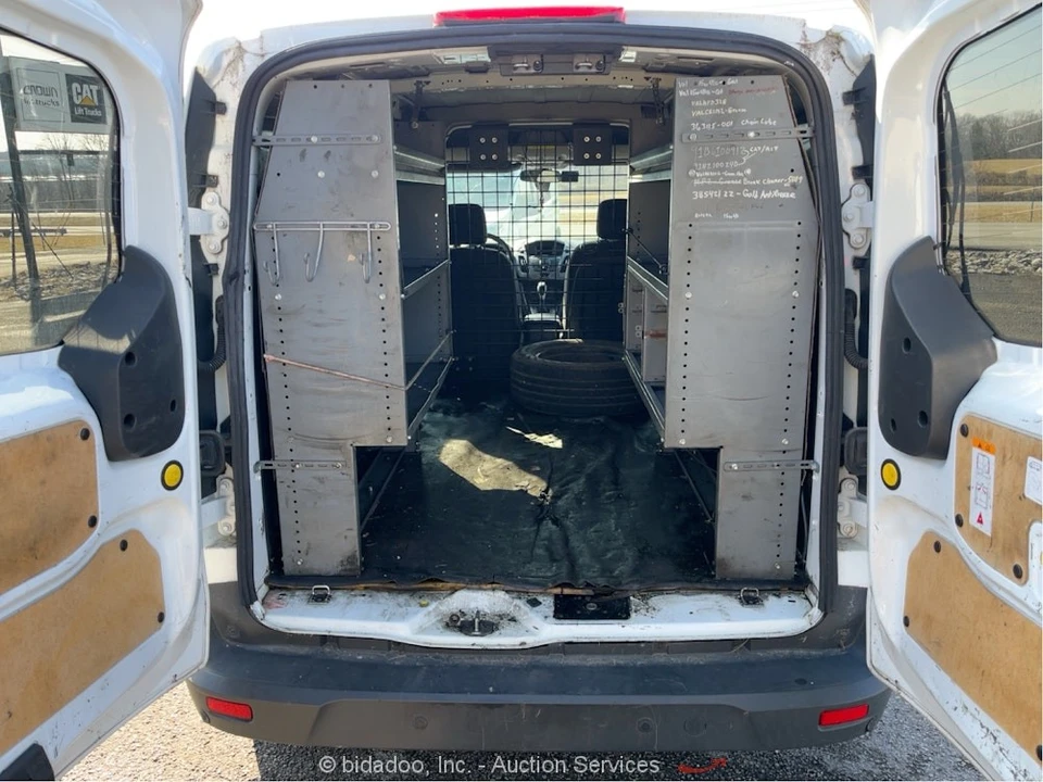 2017 Ford Transit Connect - Image 11 of 12