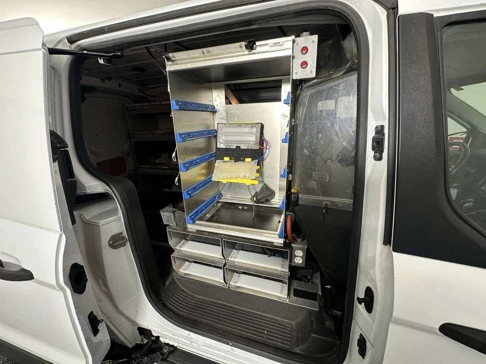 2017 Ford Transit Connect - Image 23 of 31