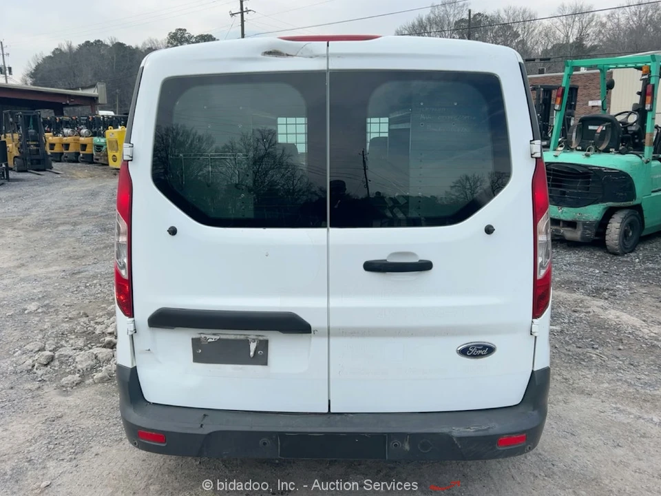 2017 Ford Transit Connect - Image 8 of 12