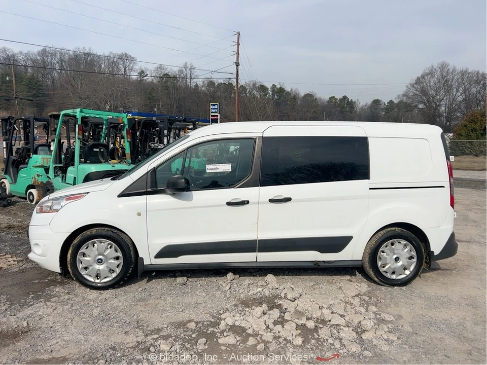 2017 Ford Transit Connect - Image 5 of 12