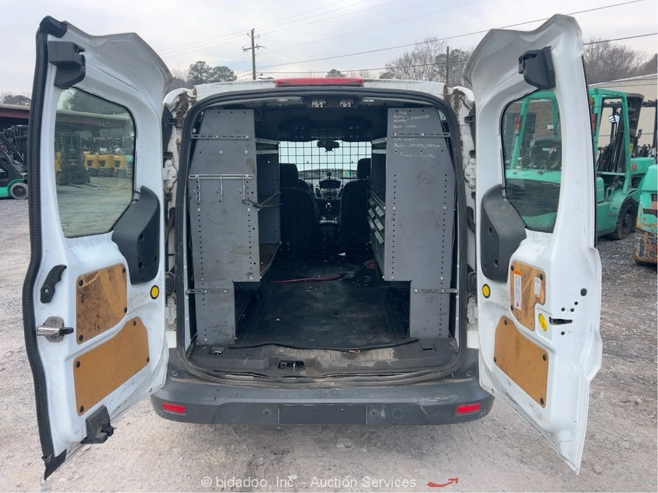 2017 Ford Transit Connect - Image 9 of 12