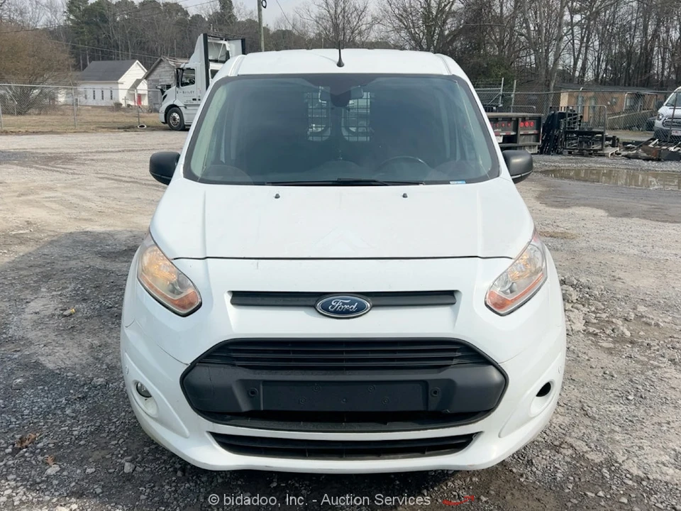 2017 Ford Transit Connect - Image 7 of 12