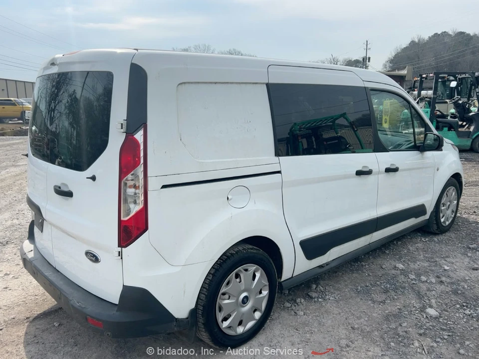 2017 Ford Transit Connect - Image 4 of 12