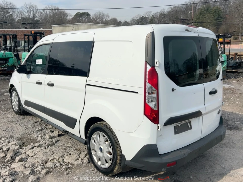 2017 Ford Transit Connect - Image 3 of 12