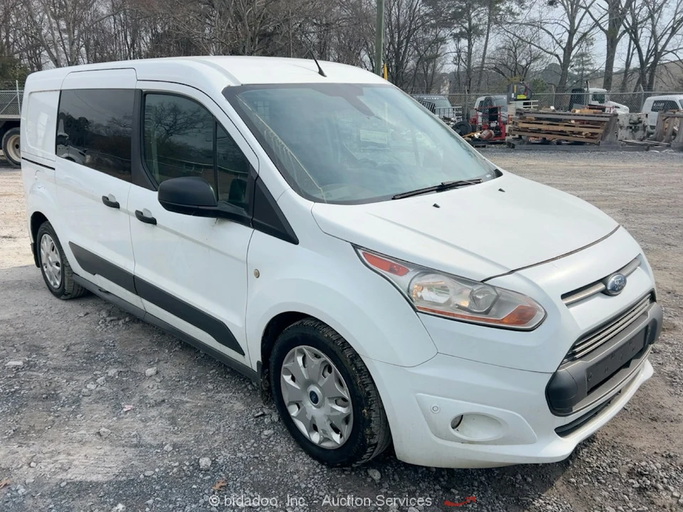 2017 Ford Transit Connect - Image 2 of 12