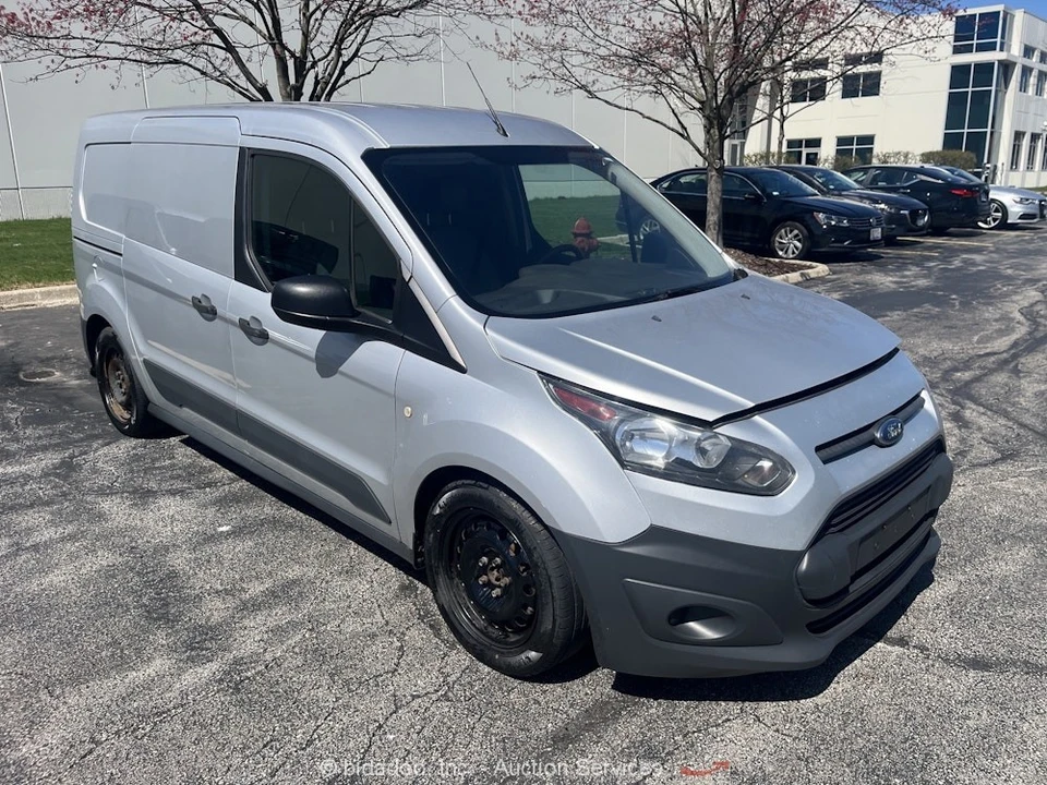2017 Ford Transit Connect - Image 2 of 12